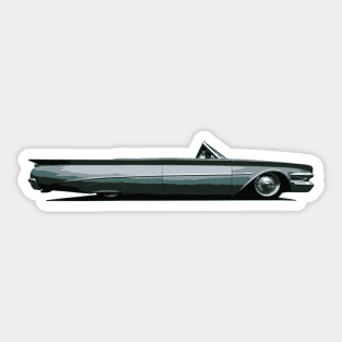 1960 Edsel Custom Sticker